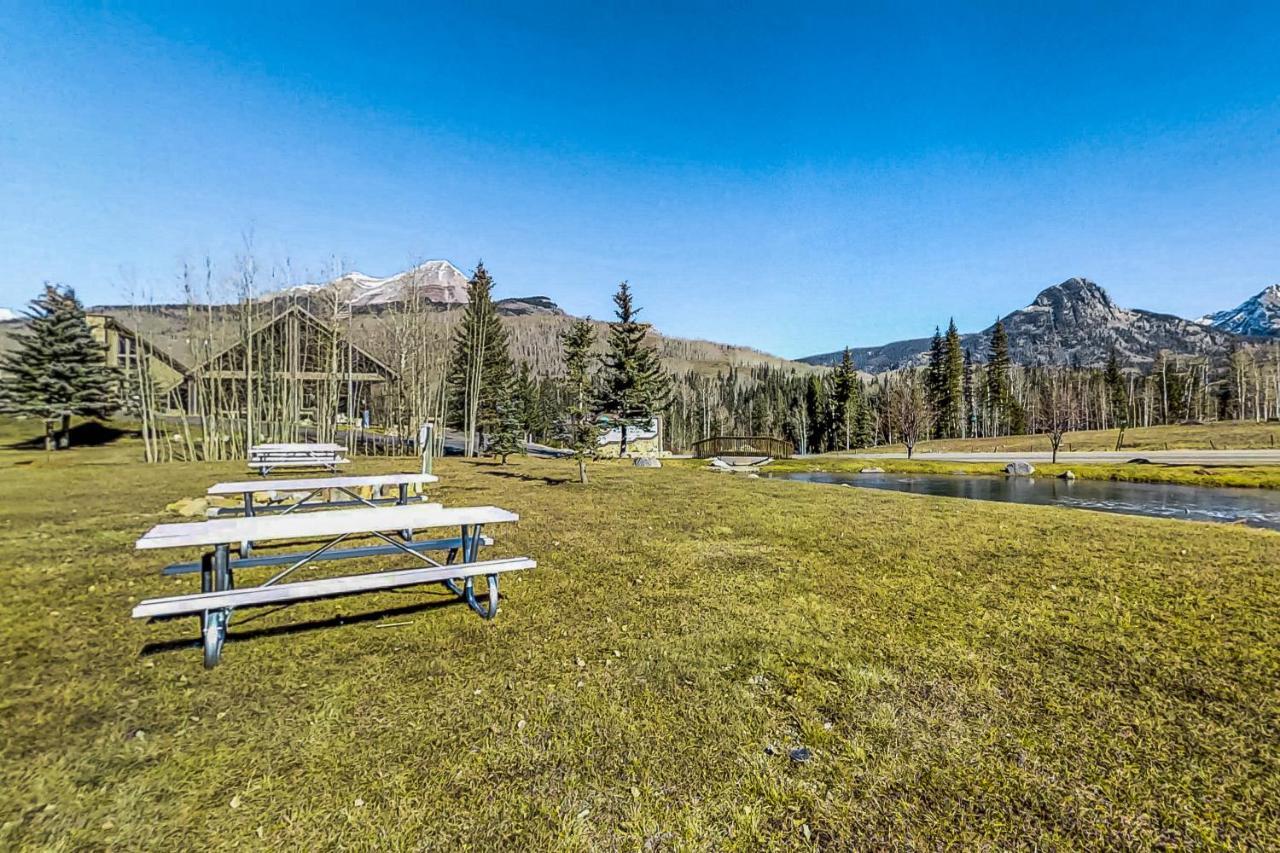 The Aspen Glow Горнолыжный курорт Дуранго Экстерьер фото