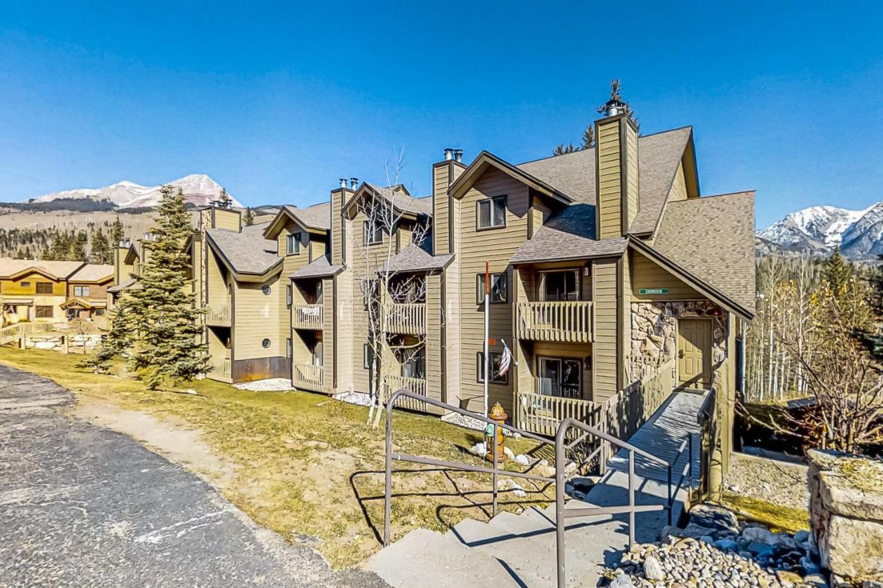 The Aspen Glow Горнолыжный курорт Дуранго Экстерьер фото